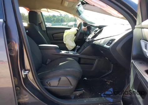 2016 GMC Terrain Sle-1 z USA, uszkodzony, nr VIN 2GKALMEK8G6188222